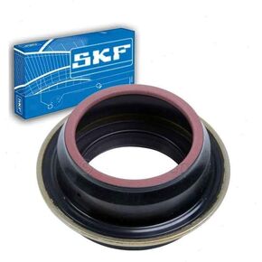 SKF Rear Transfer Case Output Shaft Seal compatible with Chevrolet Silverado 2500 HD 2001-2007