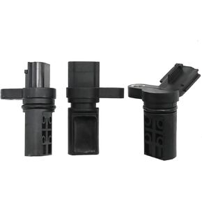 3Pcs 23731-AL60A Crankshaft Position Sensor, Replacement for Nissan 350Z Altima Frontier Maxima 3.5L 4.0L 2002-2014 Replacement for Infiniti FX35 G35 I35 3.5L 2002-2008, Replace 3731-AL61A