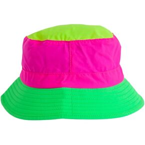 Retro 90s Bucket Hat – Lightweight, Quick-Dry, Perfect for Festivals, Adventures, and Everyday Vibes