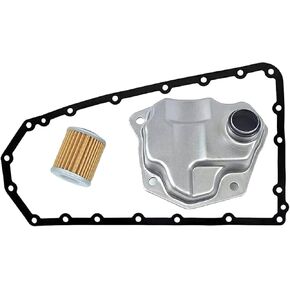 RE0F10A JF016E JF011E Automatic Transmission Oil Filter kit Fits for ALTIMA CALIBER CITY EXPRESS COMPASS ECLIPSE JUKE NV200 OUTLANDER PATRIOT SENTRA ROGUE SPORT Replaces# 5191890AA & 31726-1XF00