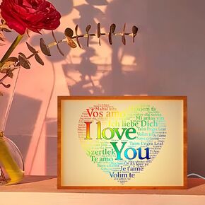 هدايا Anywin لها، هدايا رومانسية لها، GIF لذكرى الزفاف للرجال، أفكار Regalos De Aniversario للزوجة والنساء والأزواج والرجال والصديقات in Kuwait