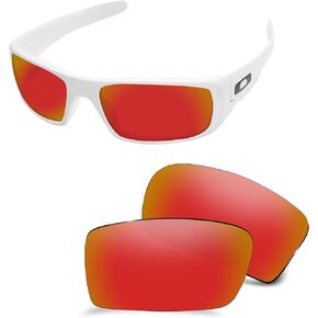 ANSI Z87.1 Replacement Lenses For Oakley Crankshaft OO9239 Sunglasses