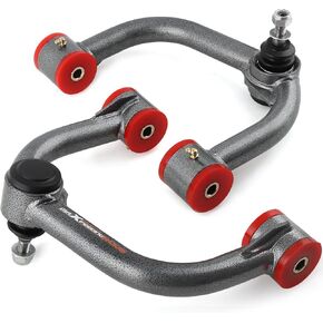 أذرع التحكم العلوية الأمامية القابلة للتعديل من maxpeedingrods لسيارة Ford F-150 4WD 2004-2023، لنظام تعليق الرفع 2-4 بوصة in Kuwait