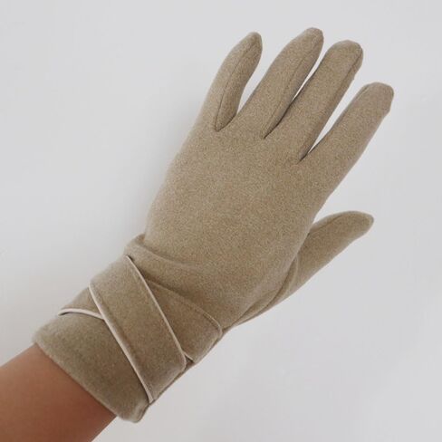 Women's Thin Warm Fleece Touchscreen Winter Gloves in Kuwait