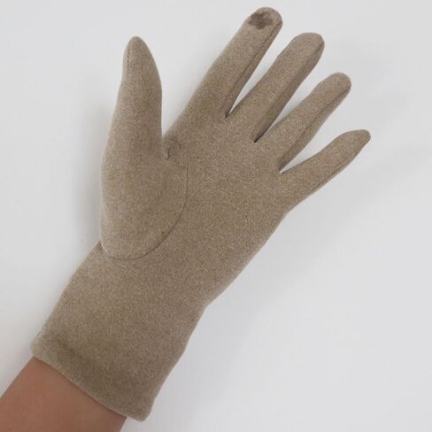 Women's Thin Warm Fleece Touchscreen Winter Gloves in Kuwait