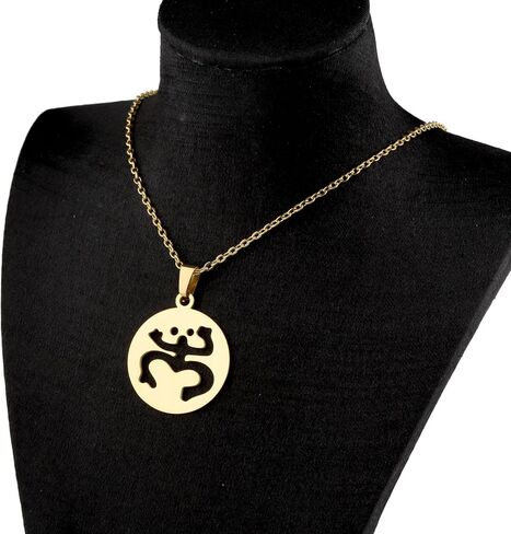 CENWA Stainless Steel Co-qui Taino Necklace Taino Pendant Necklace in Saudi Arabia