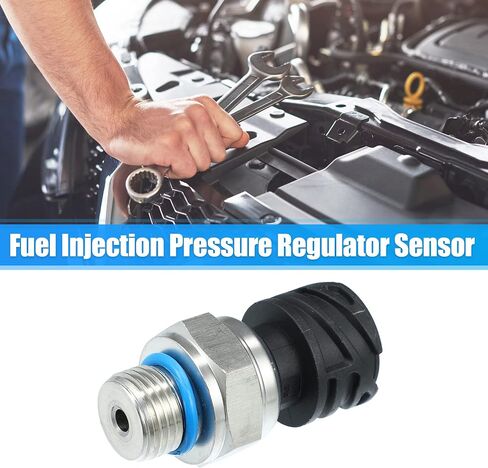 X AUTOHAUX 21302639 20484678 21634024 Fuel Injection Pressure Regulator Sensor for VOLVO FH13 Truck 2005-2008 for KERAX in Saudi Arabia