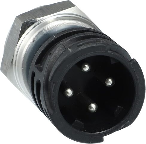 X AUTOHAUX 21302639 20484678 21634024 Fuel Injection Pressure Regulator Sensor for VOLVO FH13 Truck 2005-2008 for KERAX in Saudi Arabia