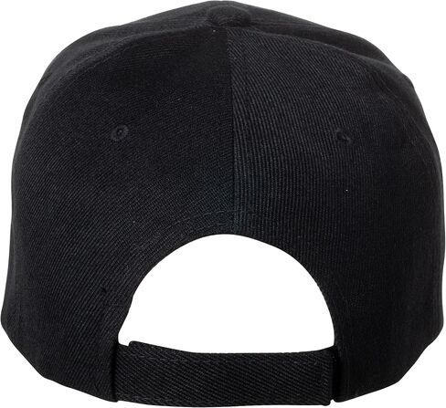 United States Marine Corps Vietnam 1959-75 Veteran Black Adjustable Baseball Cap in Saudi Arabia
