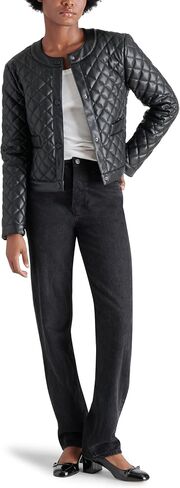 Steve Madden Women's Apparel Martine Jacket in Saudi Arabia