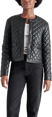 Steve Madden Women's Apparel Martine Jacket in Saudi Arabia
