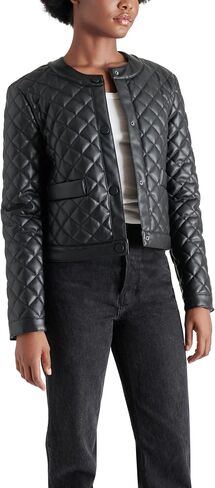 Steve Madden Women's Apparel Martine Jacket in Saudi Arabia