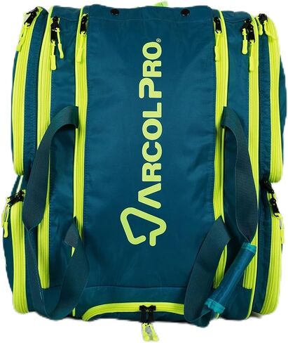 Pickleball Backpack & duffle bag for Men & Women - Fits 4 pickleball paddles, Fence Hook, Extra Pockets & Ventilated Shoe Storage. in Saudi Arabia
