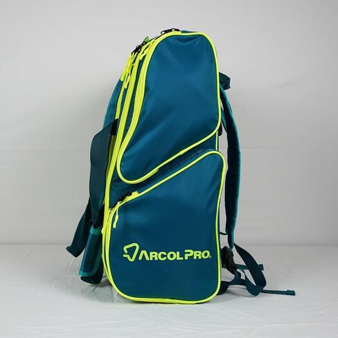 Pickleball Backpack & duffle bag for Men & Women - Fits 4 pickleball paddles, Fence Hook, Extra Pockets & Ventilated Shoe Storage. in Saudi Arabia
