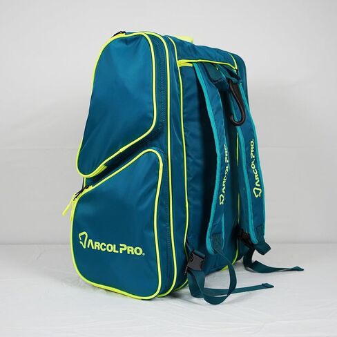 Pickleball Backpack & duffle bag for Men & Women - Fits 4 pickleball paddles, Fence Hook, Extra Pockets & Ventilated Shoe Storage. in Saudi Arabia
