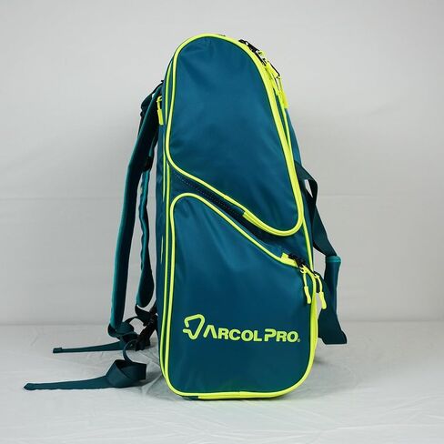 Pickleball Backpack & duffle bag for Men & Women - Fits 4 pickleball paddles, Fence Hook, Extra Pockets & Ventilated Shoe Storage. in Saudi Arabia