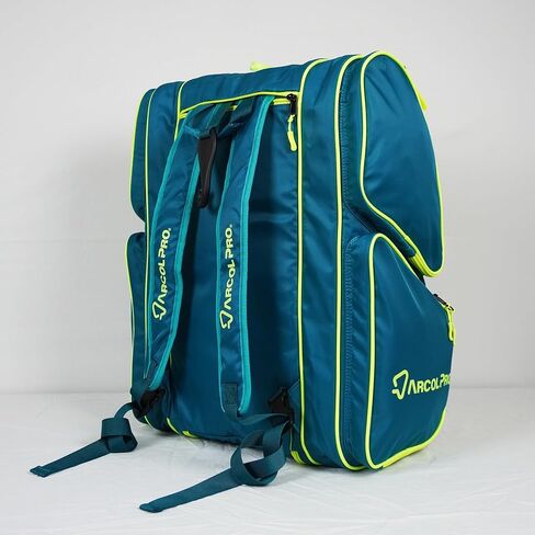 Pickleball Backpack & duffle bag for Men & Women - Fits 4 pickleball paddles, Fence Hook, Extra Pockets & Ventilated Shoe Storage. in Saudi Arabia