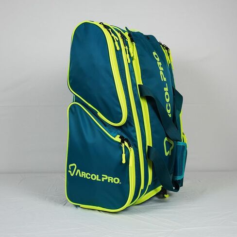 Pickleball Backpack & duffle bag for Men & Women - Fits 4 pickleball paddles, Fence Hook, Extra Pockets & Ventilated Shoe Storage. in Saudi Arabia
