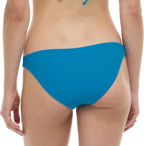 Body Glove Women's Smoothies Lillia Solid Fuller Coverage Bikini Bottom Swimsuit with Clean Finish Seams in Kuwait