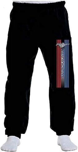Ford Mustang Sweatpants in Saudi Arabia