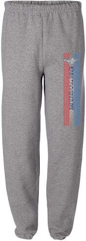 Ford Mustang Sweatpants in Saudi Arabia