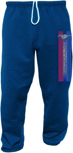 Ford Mustang Sweatpants in Saudi Arabia