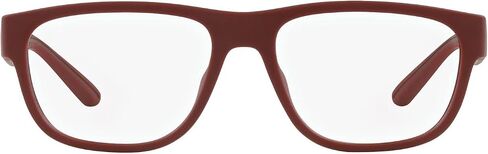 Armani Exchange Men's Ax3102u Universal Fit Square Prescription Eyewear Frames in Saudi Arabia