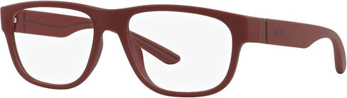 Armani Exchange Men's Ax3102u Universal Fit Square Prescription Eyewear Frames in Saudi Arabia