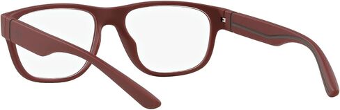 Armani Exchange Men's Ax3102u Universal Fit Square Prescription Eyewear Frames in Saudi Arabia