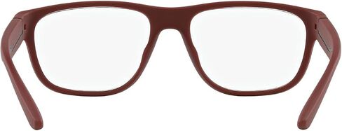 Armani Exchange Men's Ax3102u Universal Fit Square Prescription Eyewear Frames in Saudi Arabia