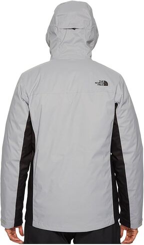 The North Face Mens Altier Down Triclimate Jacket Monument Grey/Tnf Black 2XL in Saudi Arabia