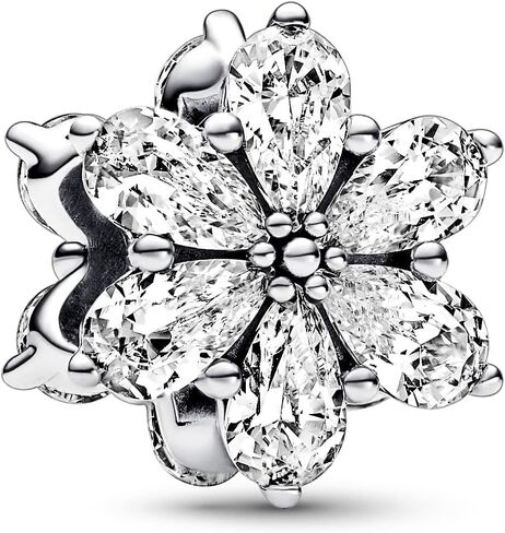 PANDORA Charm Timeless 792623C01 racimo herbario in Saudi Arabia