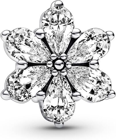 PANDORA Charm Timeless 792623C01 racimo herbario in Saudi Arabia