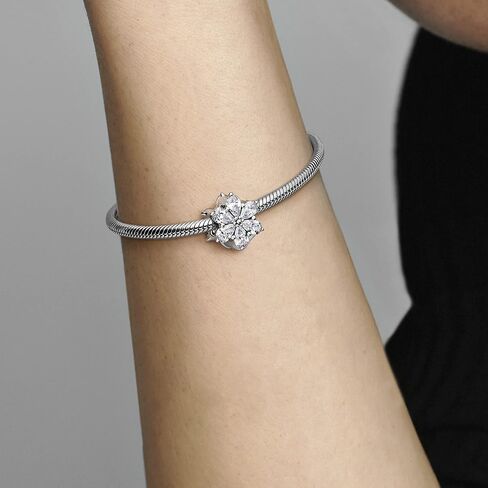 PANDORA Charm Timeless 792623C01 racimo herbario in Saudi Arabia
