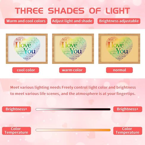 هدايا Anywin لها، هدايا رومانسية لها، GIF لذكرى الزفاف للرجال، أفكار Regalos De Aniversario للزوجة والنساء والأزواج والرجال والصديقات in Kuwait