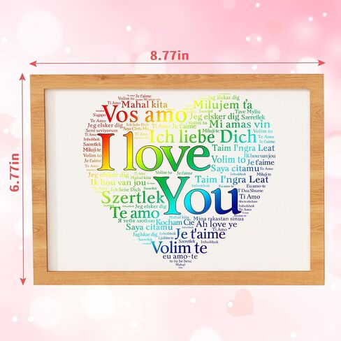 هدايا Anywin لها، هدايا رومانسية لها، GIF لذكرى الزفاف للرجال، أفكار Regalos De Aniversario للزوجة والنساء والأزواج والرجال والصديقات in Kuwait