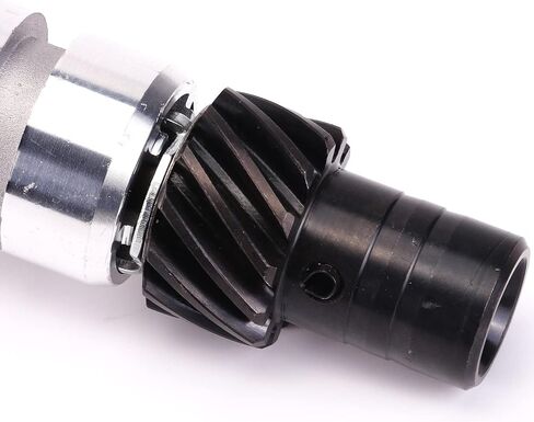 Ignition Distributor 1103952 DST1830 Compatible with Chevrolet Pontiac GMC 5.0L 5.7L 7.4L 1987-1995(black) in Saudi Arabia