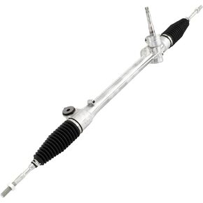 Power Steering Rack and Pinion Assembly Replacement for 2007-2012 Yaris, Complete Steering Rack and Pinion System Replace 1G-2674