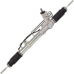 Power Steering Rack & Pinion For BMW 325i 323i 328i 330i 323Ci 325Ci 328Ci 330Ci E46 Replaces ZF - BuyAutoParts 80-00076AN New