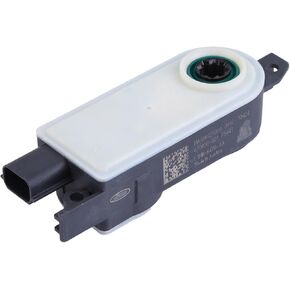 Radiator Shutter Motor Actuator L1MB-8476-AA Compatible for 2020 2021 2022 2023 Ford Explorer 2.3L Active Grille Shutter Air Actuator Motor Assembly Replace L1MB8476AA L1MB8476 AA