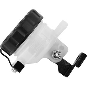Universal Brake Reservoir Front Fluid Bottle Motorcycle Master Clutch Oil Cup Cylinder Bracket