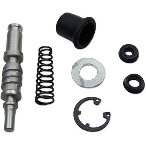 0107-066 Front Brake Master Cylinder Rebuild Repair Parts Kit Compatible with Kawasaki