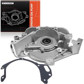 A-Premium Engine Oil Pump with Gasket Compatible with Chrysler 300M 1999-2004, Concorde Intrepid 1998-2004, LHS, Prowler & Dodge Intrepid & Plymouth Prowler, 3.2L 3.5L