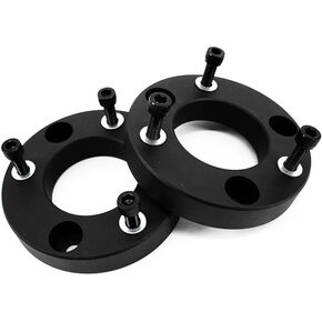 Leveling Kit 2 inch for 2004-2023 F150, 2" Front Strut Spacers Leveling Lift Kit Compatible with 2004-2023 F150 2WD 4WD