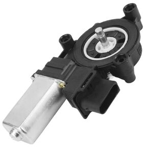 Front Window Motor -Right Left Lift Motor for BMW 120i F20 2011-2015 320i 330i F30 2014-2015 F31 2016-2017 M3 F80 2014-2018 X1 X2 F45 F46 F48 for Mini F55 2015-2021 Replacement Number # 67627406623