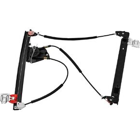 66944800 84934000 Front Right Passenger Side Window Regulator W/O Motor for 2003-2013 Maserati Quattroporte M139