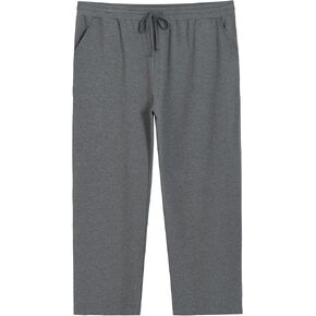 Weintee Women's Plus Size Wide Leg Sweatpants with Pockets