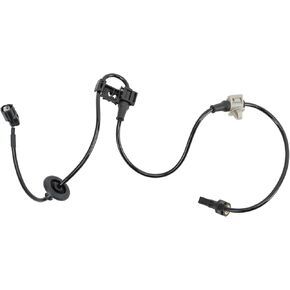 TRQ Front Left ABS Wheel Speed Sensor Drivers Side Compatible with 2007-2010 Honda Odyssey