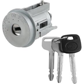 Ignition Lock Cylinder Switch Compatible with Scion XA 2004-2006 XB 2004-2006 1.5L L4 Ignition Lock Cylinder with Key Replaces 69057-52440