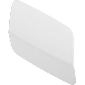 ACROPIX Right Passenger Side Front Bumper Headlight Washer Nozzle Cover Cap No.61677253394 for BMW E92 E93 328i 335I 335IS Coupe Convertible 2011-2013 White Car Parts